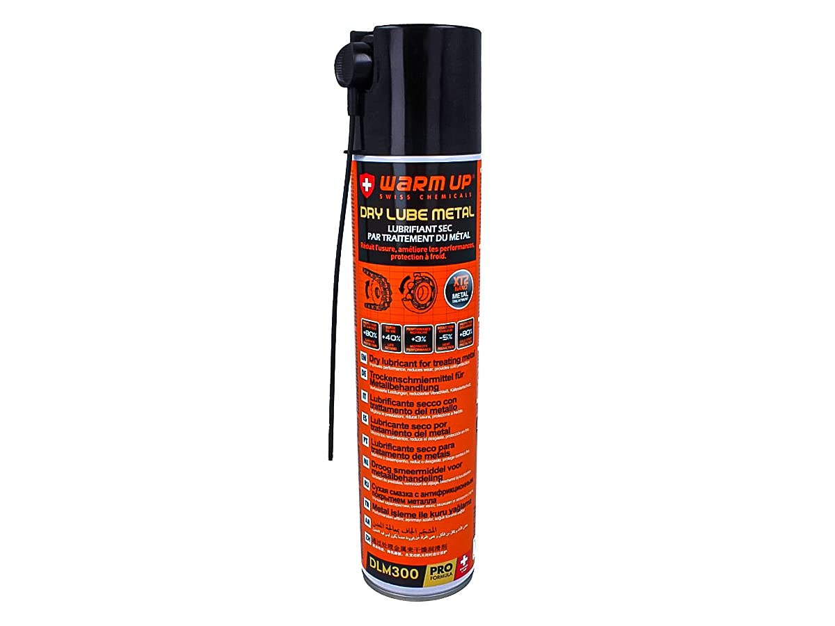Dry Lube Metal