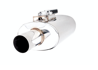 Silencieux a Clapet universel Varex VMK18-400