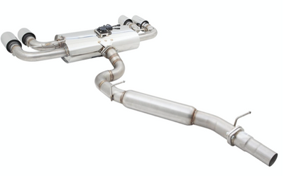 Silencieux a Clapet Varex ES-VW09 Golf MK7 R