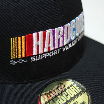 Casquette Hardcore Tokyo Raimbow