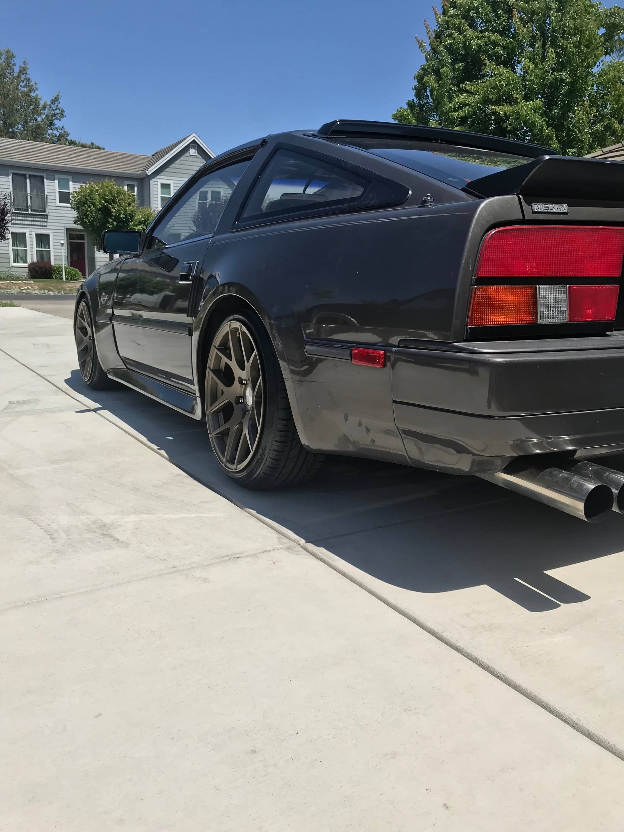 Combinés Filetés CEIKA Sur-Mesure Datsun Nissan 300ZX Z31 (83~89)