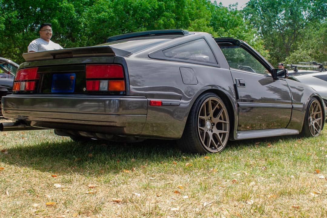 Combinés Filetés CEIKA Sur-Mesure Datsun Nissan 300ZX Z31 (83~89)