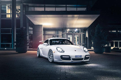 Combinés Filetés CEIKA Sur-Mesure Porsche Cayman 987 (06~12)