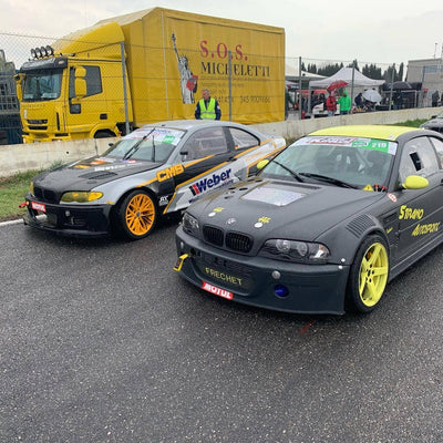 Combinés Filetés CEIKA Sur-Mesure BMW 3 Series E46 (98~05)
