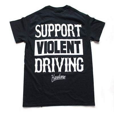 Tee Shirts Hardcore Repeat Logo