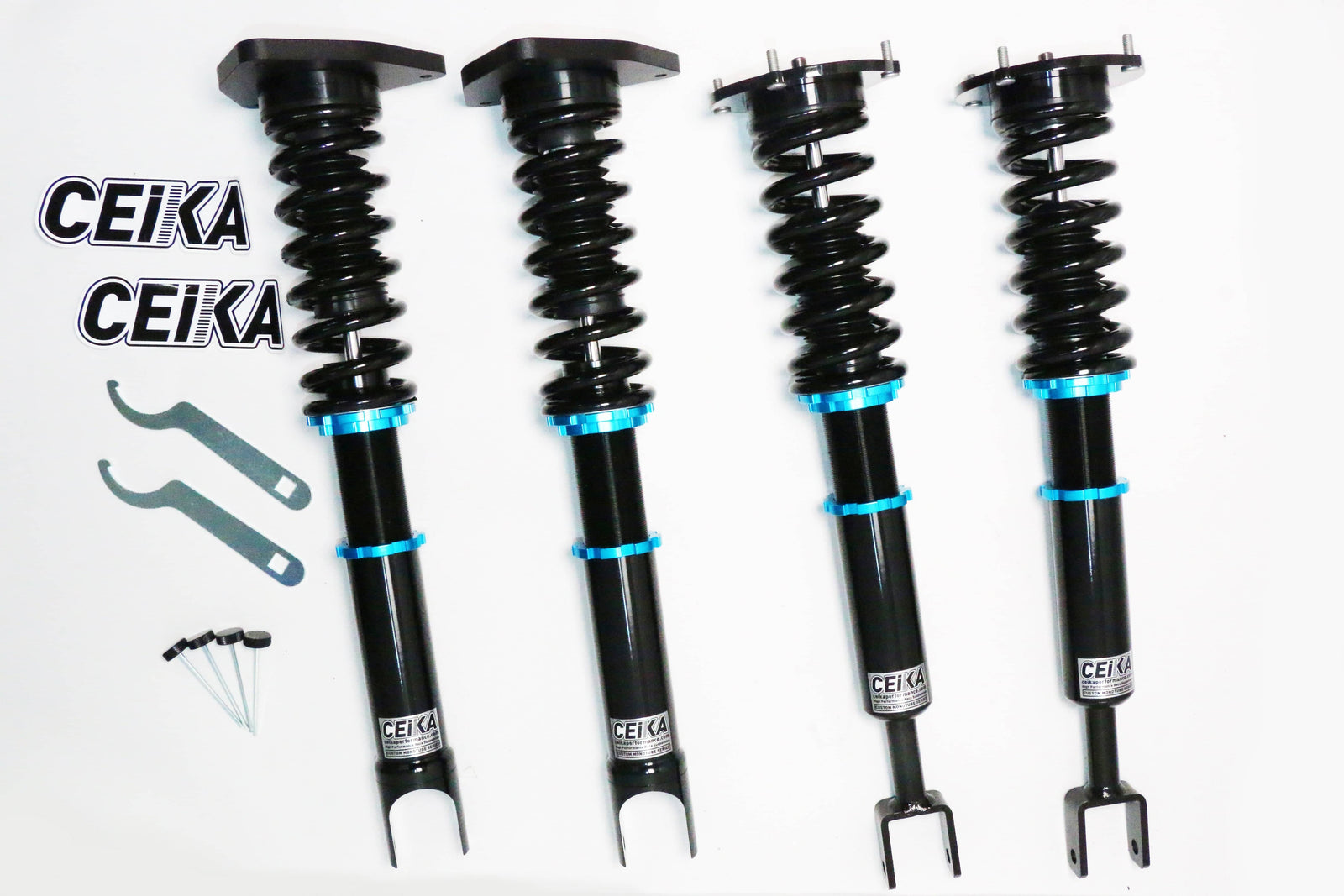 Combinés Filetés CEIKA Sur-Mesure Audi A8 D3 (02~09)