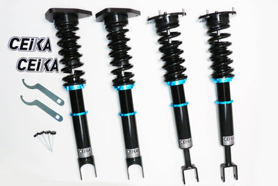 Combinés Filetés CEIKA Sur-Mesure Audi A8 D3 (02~09)