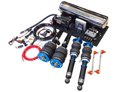 Kit Combinés Systeme Air Ride CEIKA AUDI A8 4WD  (10~17)