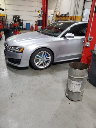 Kit Gros Freins CEIKA Sur-Mesure Audi A8 D4 (10~14)