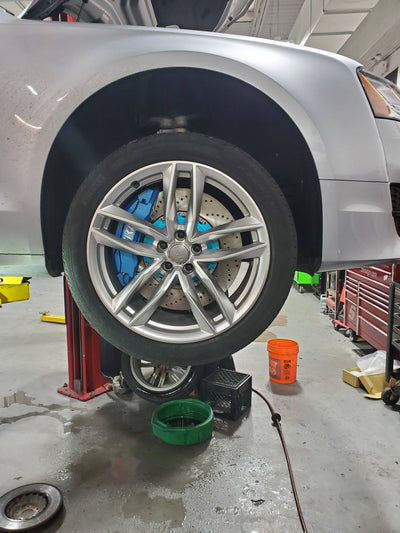 Kit Gros Freins CEIKA Sur-Mesure Audi A8 D4 (10~14)