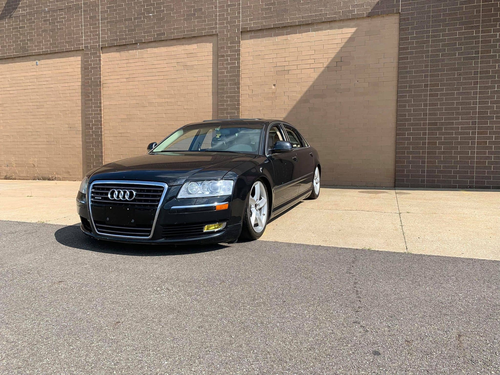 Combinés Filetés CEIKA Sur-Mesure Audi A8 D3 (02~09)