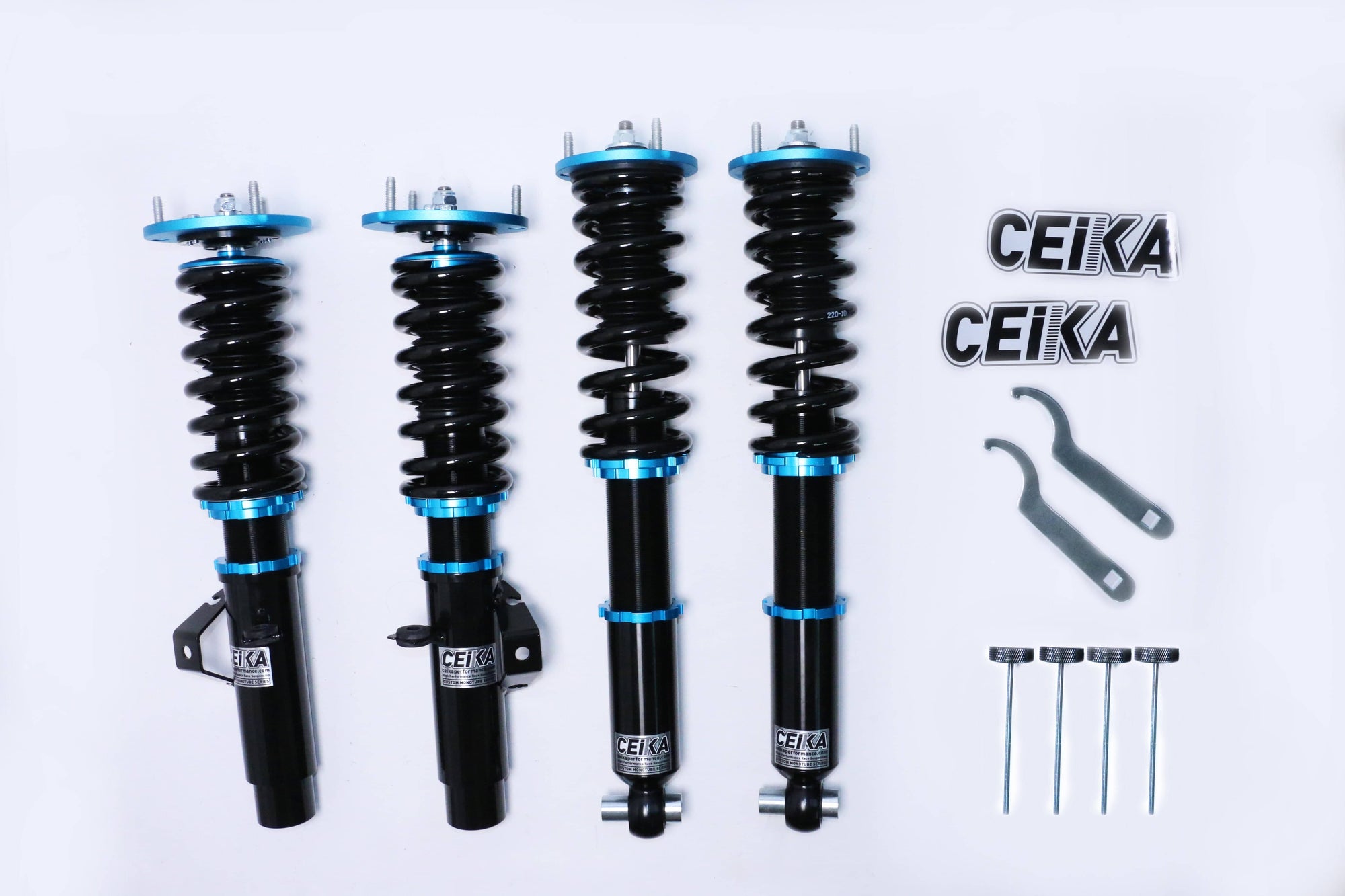 Combinés Filetés CEIKA Sur-Mesure BMW 5 Series E34 (87~96)