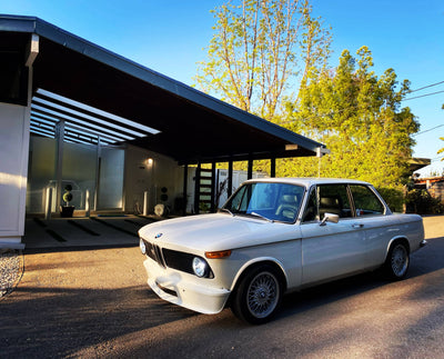 Combinés Filetés CEIKA Sur-Mesure BMW 02 Series 2002 (68~75)