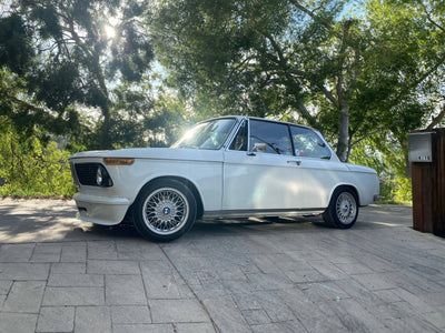 Combinés Filetés CEIKA Sur-Mesure BMW 02 Series 2002 (68~75)
