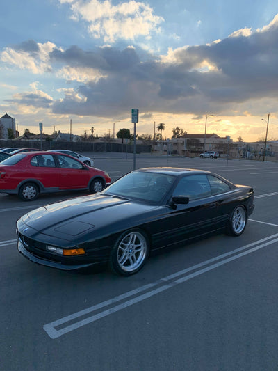 Combinés Filetés CEIKA Sur-Mesure BMW 8 Series E31 (89~99)