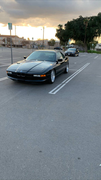 Combinés Filetés CEIKA Sur-Mesure BMW 8 Series E31 (89~99)