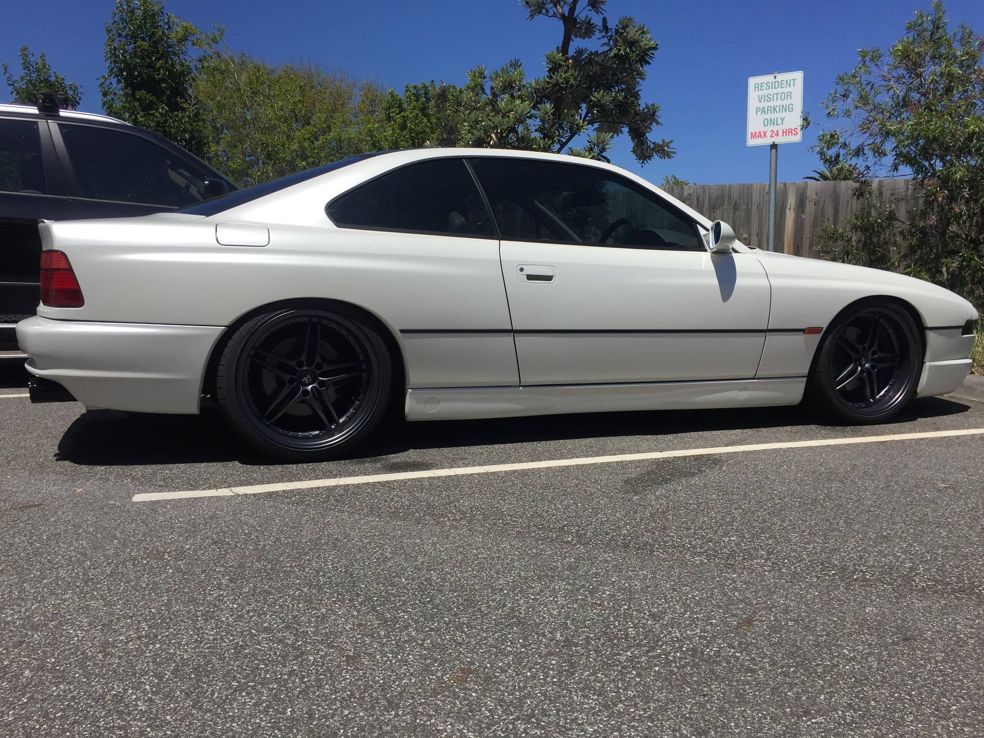 Combinés Filetés CEIKA Sur-Mesure BMW 8 Series E31 (89~99)