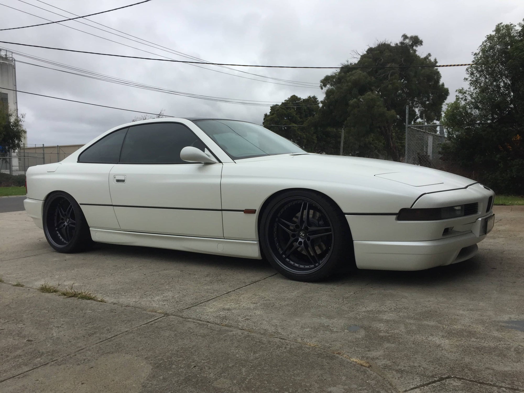 Combinés Filetés CEIKA Sur-Mesure BMW 8 Series E31 (89~99)