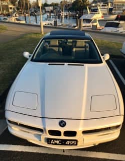 Combinés Filetés CEIKA Sur-Mesure BMW 8 Series E31 (89~99)