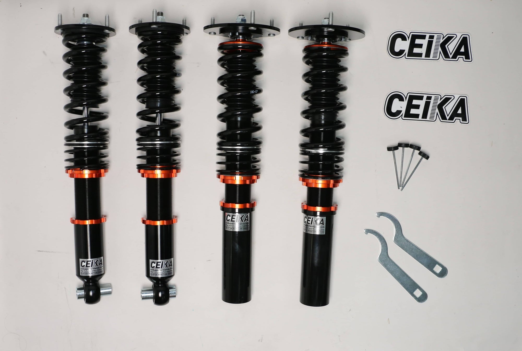 Combinés Filetés CEIKA Sur-Mesure BMW 7 Series E23 (77~87)