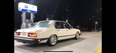 Combinés Filetés CEIKA Sur-Mesure BMW 7 Series E23 (77~87)
