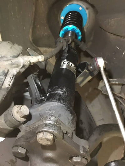 Combinés Filetés CEIKA Sur-Mesure BMW 8 Series E31 (89~99)