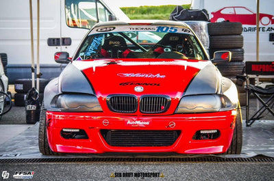 Combinés Filetés CEIKA Sur-Mesure BMW 3 Series E46 (98~05)