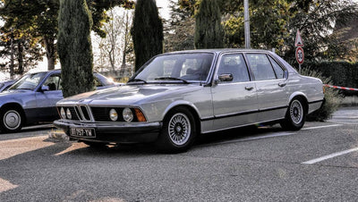 Combinés Filetés CEIKA Sur-Mesure BMW 7 Series E23 (77~87)