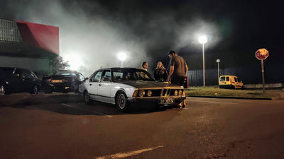 Combinés Filetés CEIKA Sur-Mesure BMW 7 Series E23 (77~87)