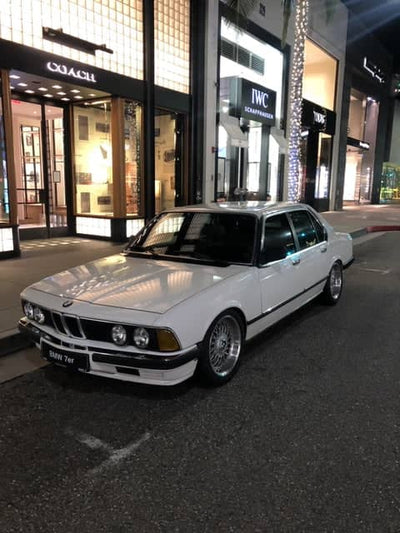 Combinés Filetés CEIKA Sur-Mesure BMW 7 Series E23 (77~87)