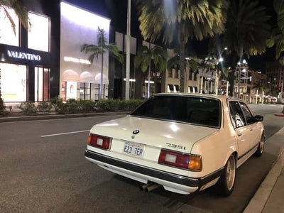 Combinés Filetés CEIKA Sur-Mesure BMW 7 Series E23 (77~87)