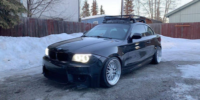 Combinés Filetés CEIKA Sur-Mesure BMW 1 Series E82 (04~up)