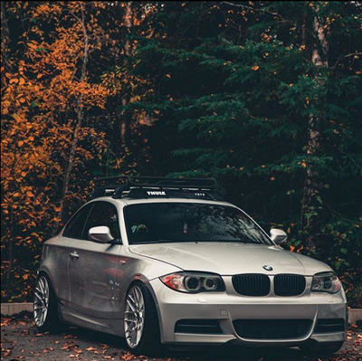 Combinés Filetés CEIKA Sur-Mesure BMW 1 Series E82 (04~up)