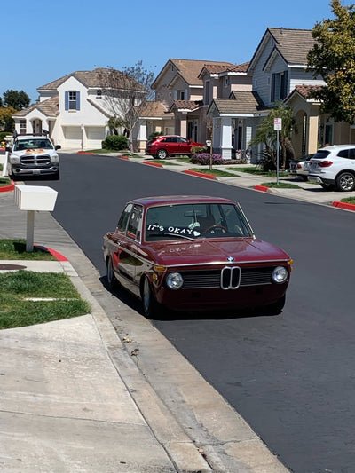 Combinés Filetés CEIKA Sur-Mesure BMW 02 Series 2002 (68~75)