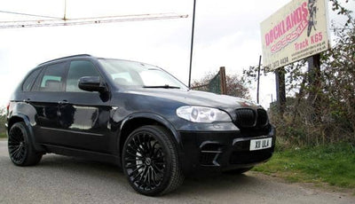 Kit Gros Freins CEIKA Sur-Mesure BMW X5 E70 (07~13) - ceikaperformance