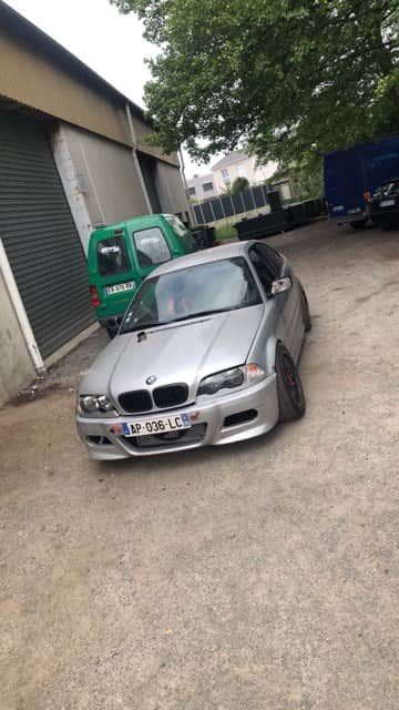 Combinés Filetés CEIKA Sur-Mesure BMW 3 Series E46 (98~05)