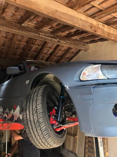 Combinés Filetés CEIKA Sur-Mesure BMW 3 Series E46 (98~05)