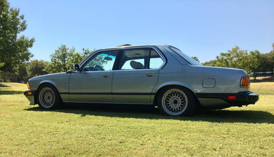 Combinés Filetés CEIKA Sur-Mesure BMW 7 Series E23 (77~87)
