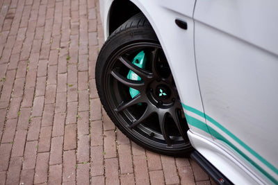 Kit Gros Freins CEIKA Sur-Mesure Mitsubishi Lancer Ralliart (09~16)
