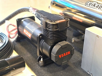 Kit Air Ride CEIKA sur Combinés Filetés TOYOTA SIENTA (XP170) (16~UP)