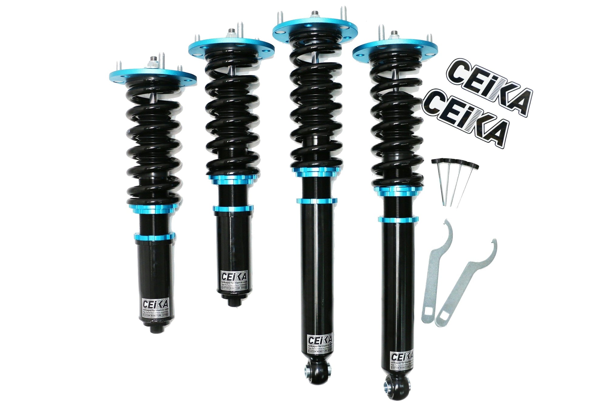 Combinés Filetés CEIKA Sur-Mesure Mazda MX-5 MX5 NB (98~04)