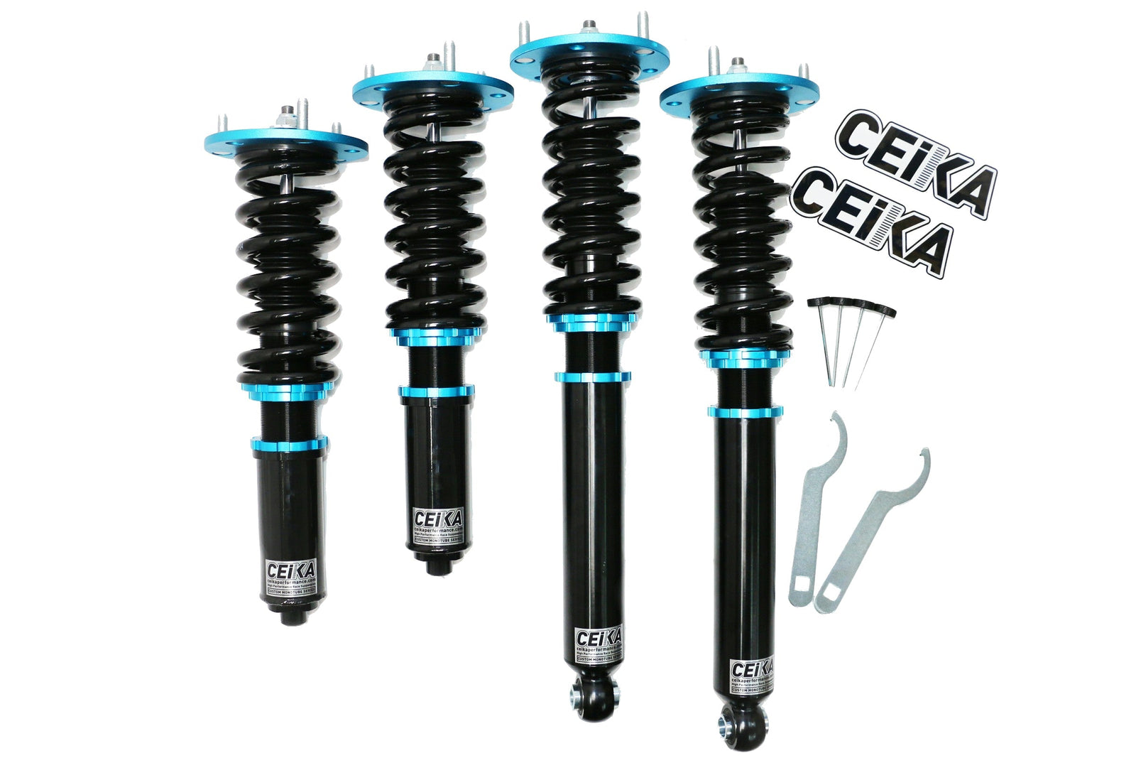 Combinés Filetés CEIKA Sur-Mesure Audi A8 Quattro D4 (10~17)