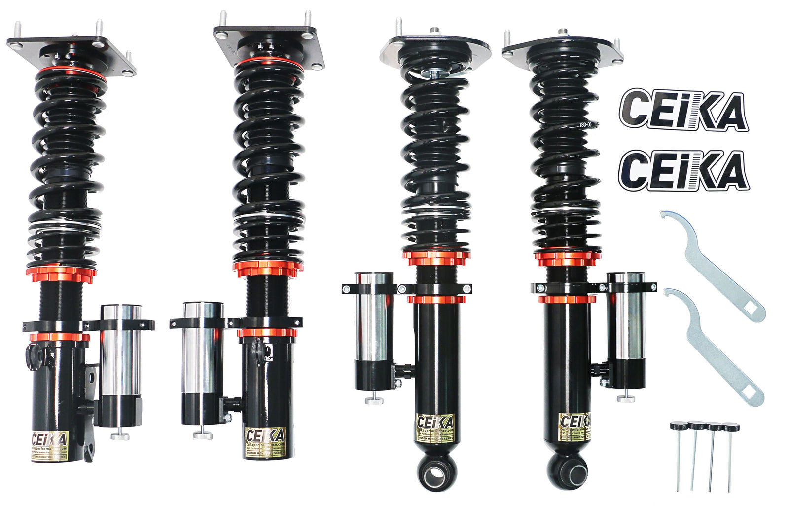 Combinés Filetés CEIKA Sur-Mesure BMW 5 Series F10 (10~16)