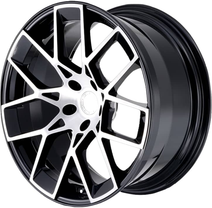 CEIKA CC/14 Jante Forgée Monobloc et 2 ou 3 Parties Sur-Mesure