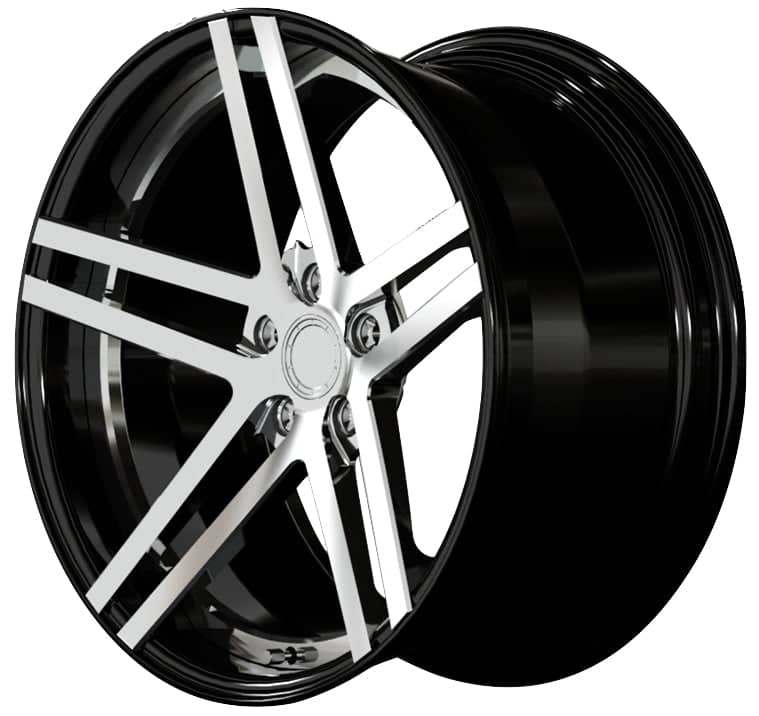 CEIKA EX/16 Jante Forgée Monobloc et 2 ou 3 Parties Sur-Mesure