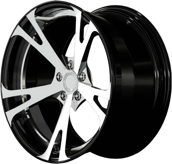 CEIKA EX/21 Jante Forgée Monobloc et 2 ou 3 Parties Sur-Mesure