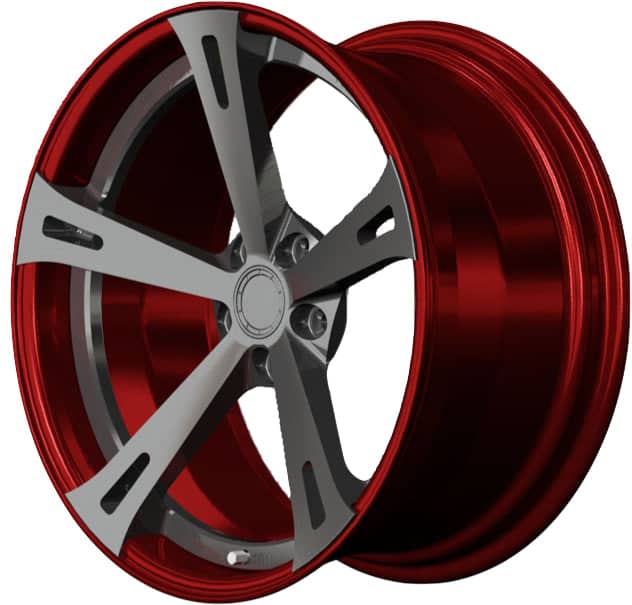 CEIKA EX/30 Jante Forgée Monobloc et 2 ou 3 Parties Sur-Mesure