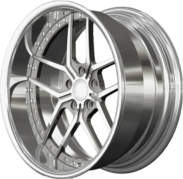 CEIKA GT/10 Jante Forgée Monobloc et 2 ou 3 Parties Sur-Mesure