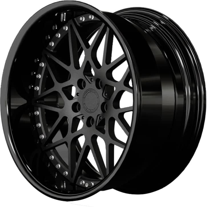 CEIKA GT/13 Jante Forgée Monobloc et 2 ou 3 Parties Sur-Mesure