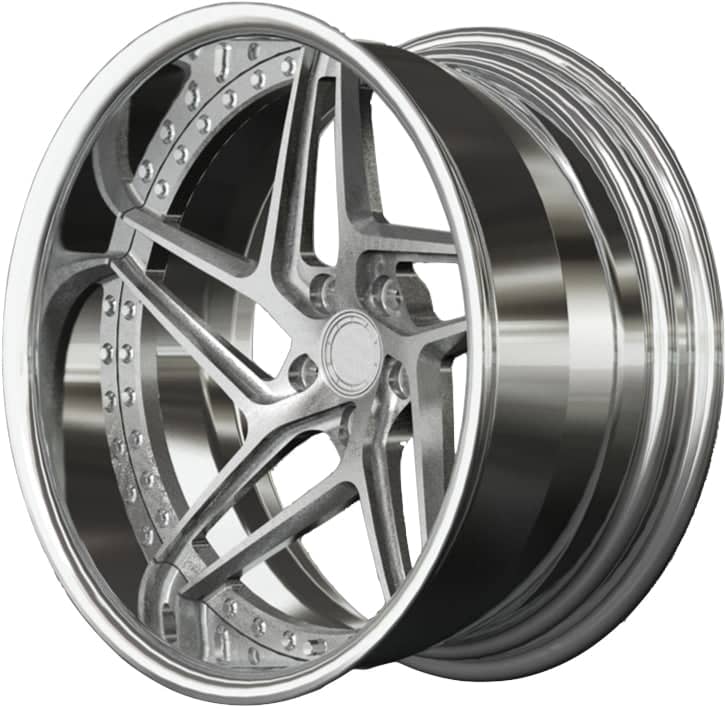 CEIKA GT/22 Jante Forgée Monobloc et 2 ou 3 Parties Sur-Mesure